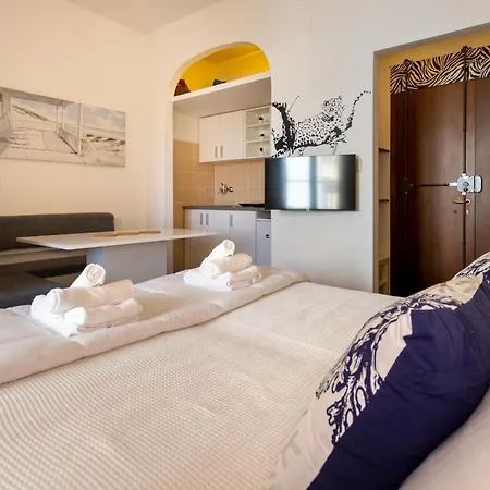 73a - Accogliente Casa Per Il Mare 公寓 *