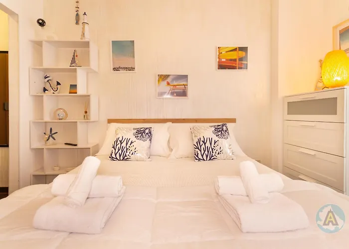 Daire 73a - Accogliente Casa Per Il Mare