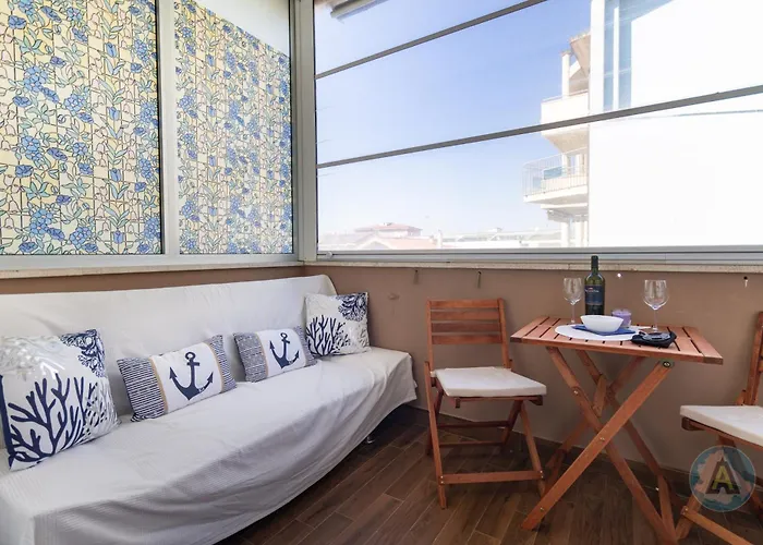 73a - Accogliente Casa Per Il Mare