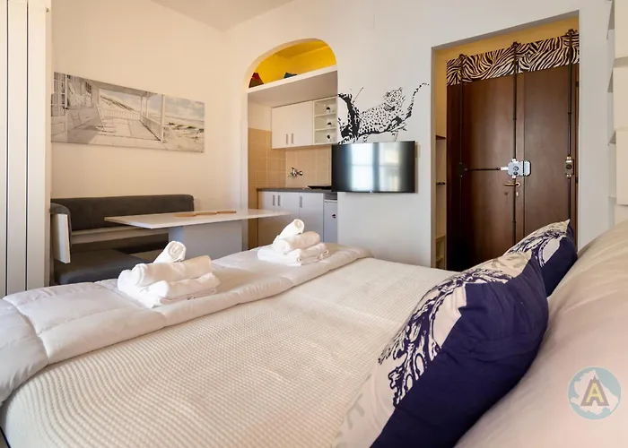 73a - Accogliente Casa Per Il Mare Daire *